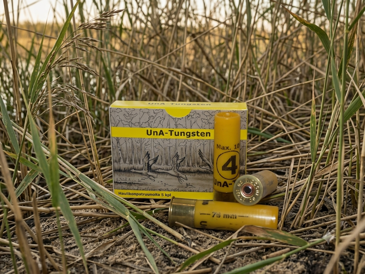 20/76 UnA-Tungsten 30g